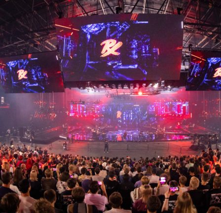 La fréquentation de Masters Copenhagen se vend à guichets fermés et rassemble plus de 200 000 téléspectateurs - 71