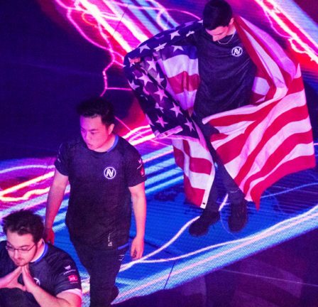 Riot Games interdit aux équipes de sortir avec des drapeaux au Masters de Copenhague 6 Riot Games interdit aux équipes de sortir avec des drapeaux au Masters de Copenhague - 5