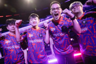 Paper Rex balaie Fnatic au Masters de Copenhague - 9