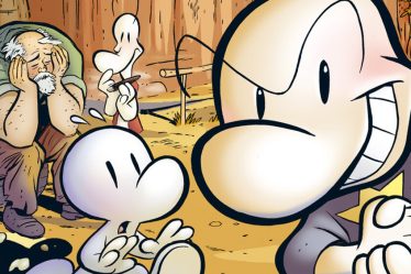 Série d'animation "Bone" annulée sur Netflix : tout ce que nous savons - 9