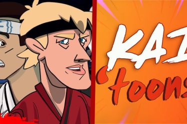 Les dessins animés 'Cobra Kai' lancés par un compte de fan sur YouTube - 6