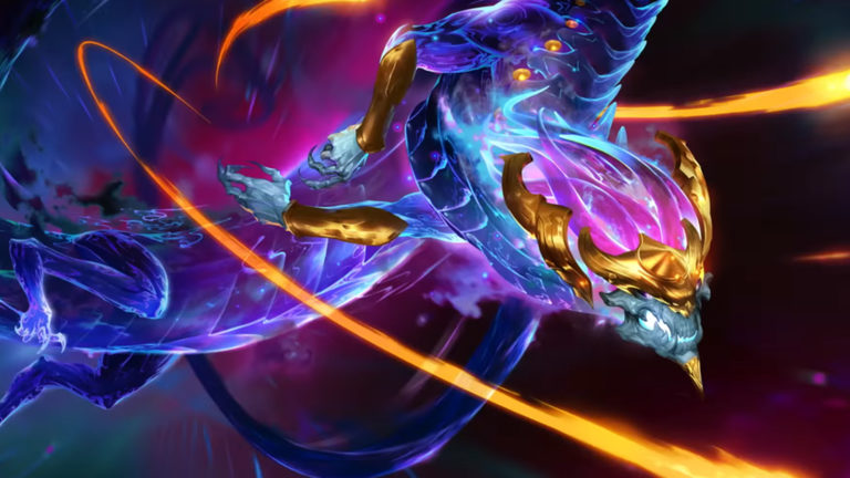 La refonte d'Aurelion Sol n'arrivera pas avant 2023, selon les développeurs de League 2 La refonte d'Aurelion Sol n'arrivera pas avant 2023, selon les développeurs de League - 1
