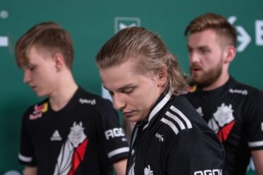 G2 Carlos sur la liste CS:GO : "J'ai beaucoup de réflexion à faire" - 5