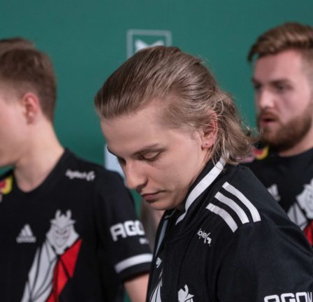 G2 Carlos sur la liste CS:GO : "J'ai beaucoup de réflexion à faire" - 17