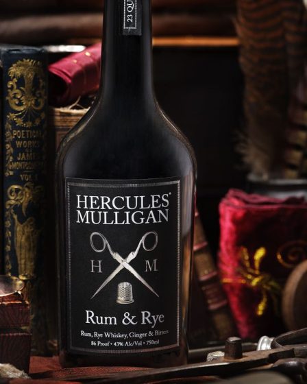 Review: Honorez le 4 juillet avec une bouteille célébrant le patriote américain Hercules Mulligan - 39