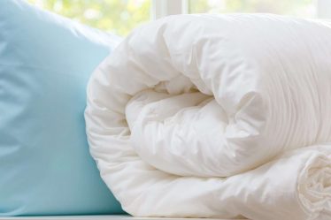 Comment laver une couette pour qu'elle soit fraîche et propre - 13