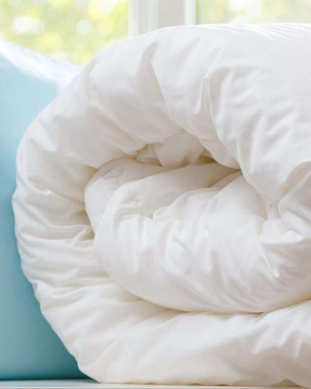 Comment laver une couette pour qu'elle soit fraîche et propre 15 Comment laver une couette pour qu'elle soit fraîche et propre - 14