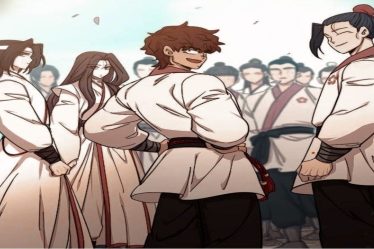 Return Of The Mount Hua Sect Chapter 73 Date de sortie: Time Skip And Hiatus - 10