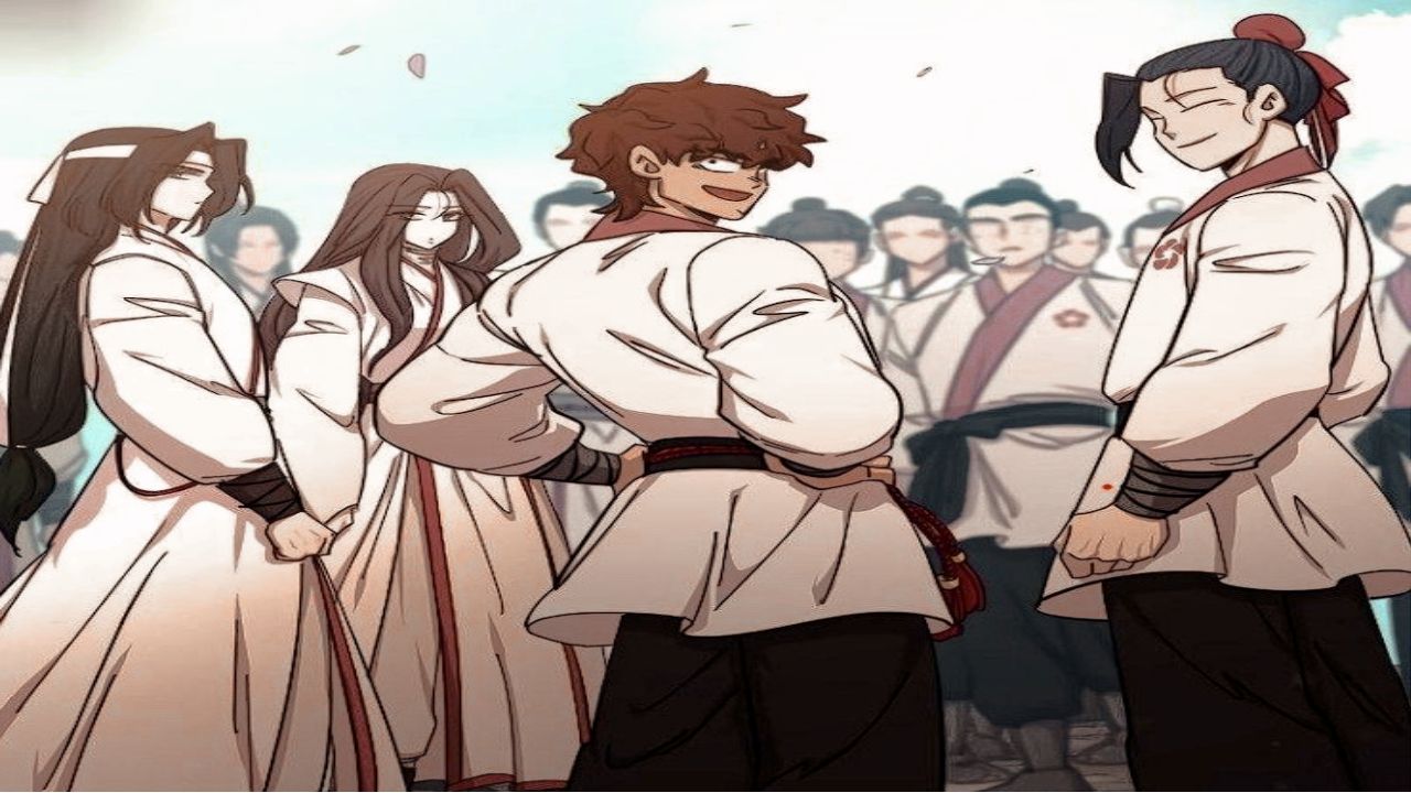 Return Of The Mount Hua Sect Chapter 73 Date de sortie: Time Skip And Hiatus - 1
