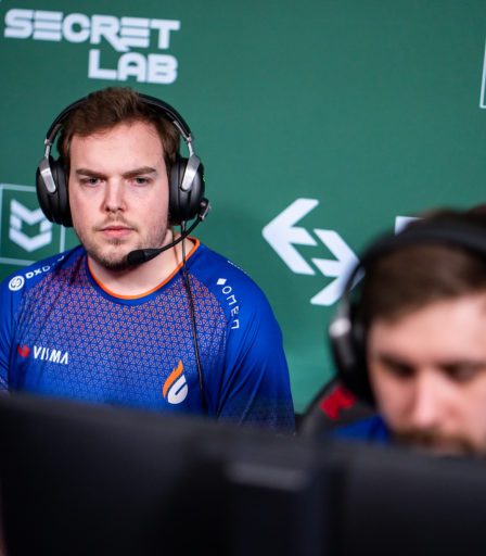 Evil Geniuses serait en pourparlers avancés avec l'entraîneur de CS:GO et le directeur de l'esport Vorborg - 49