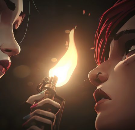 Arcane remporte le prix Emmy 2022 pour un programme d'animation exceptionnel en première mondiale pour le streaming 25 Arcane remporte le prix Emmy 2022 pour un programme d'animation exceptionnel en première mondiale pour le streaming - 24