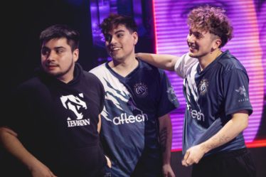 Codes du réticule des joueurs Leviatán VALORANT chez VCT Champions - 5