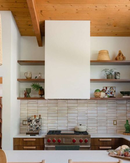 Espace de la semaine : ce remodelage de la cuisine est bien fait au milieu du siècle - 84