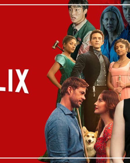 Émissions les plus populaires sur Netflix en 2022 (jusqu'à présent) - 30