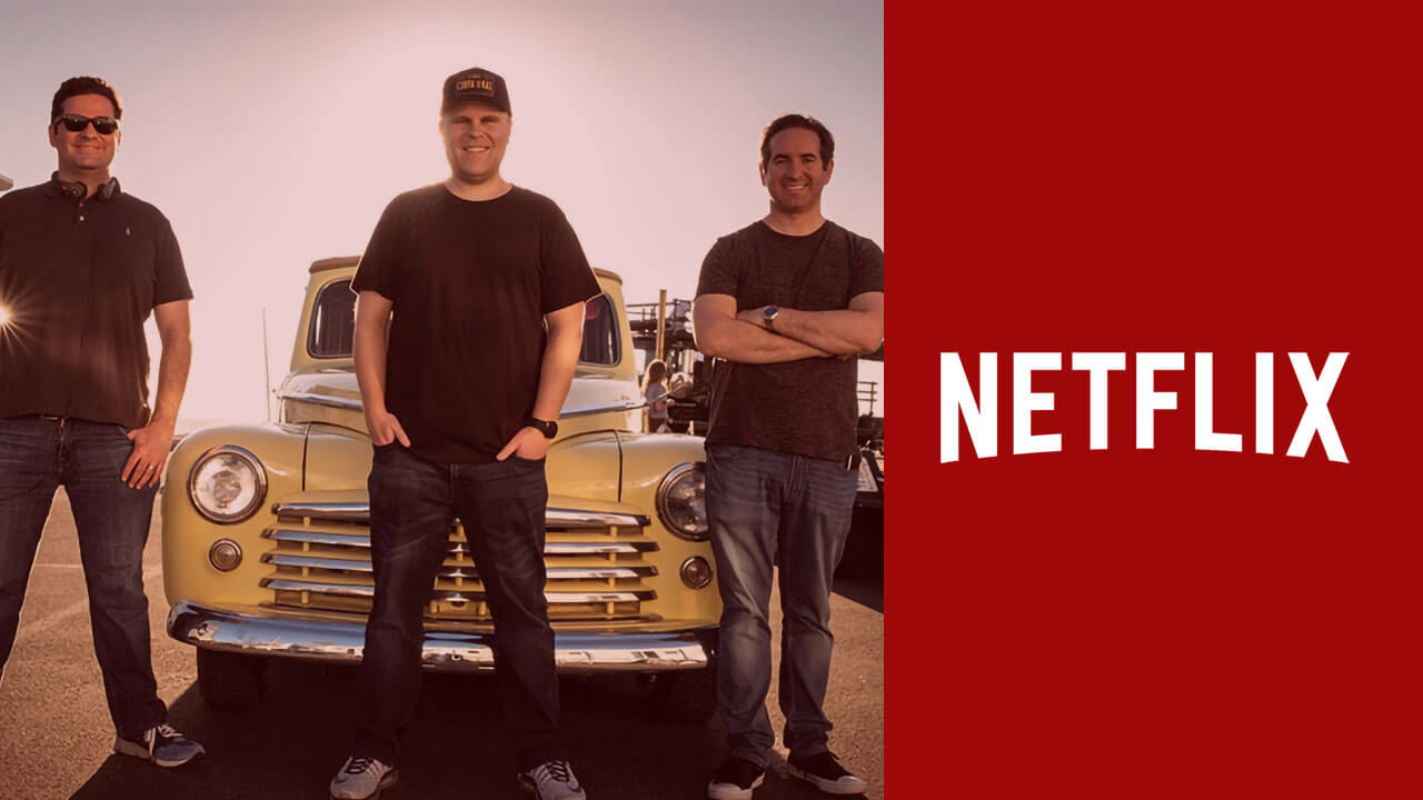 Série Netflix «oblitérée»: le tournage commence et tout ce que nous savons jusqu'à présent 2 Série Netflix «oblitérée»: le tournage commence et tout ce que nous savons jusqu'à présent - 1