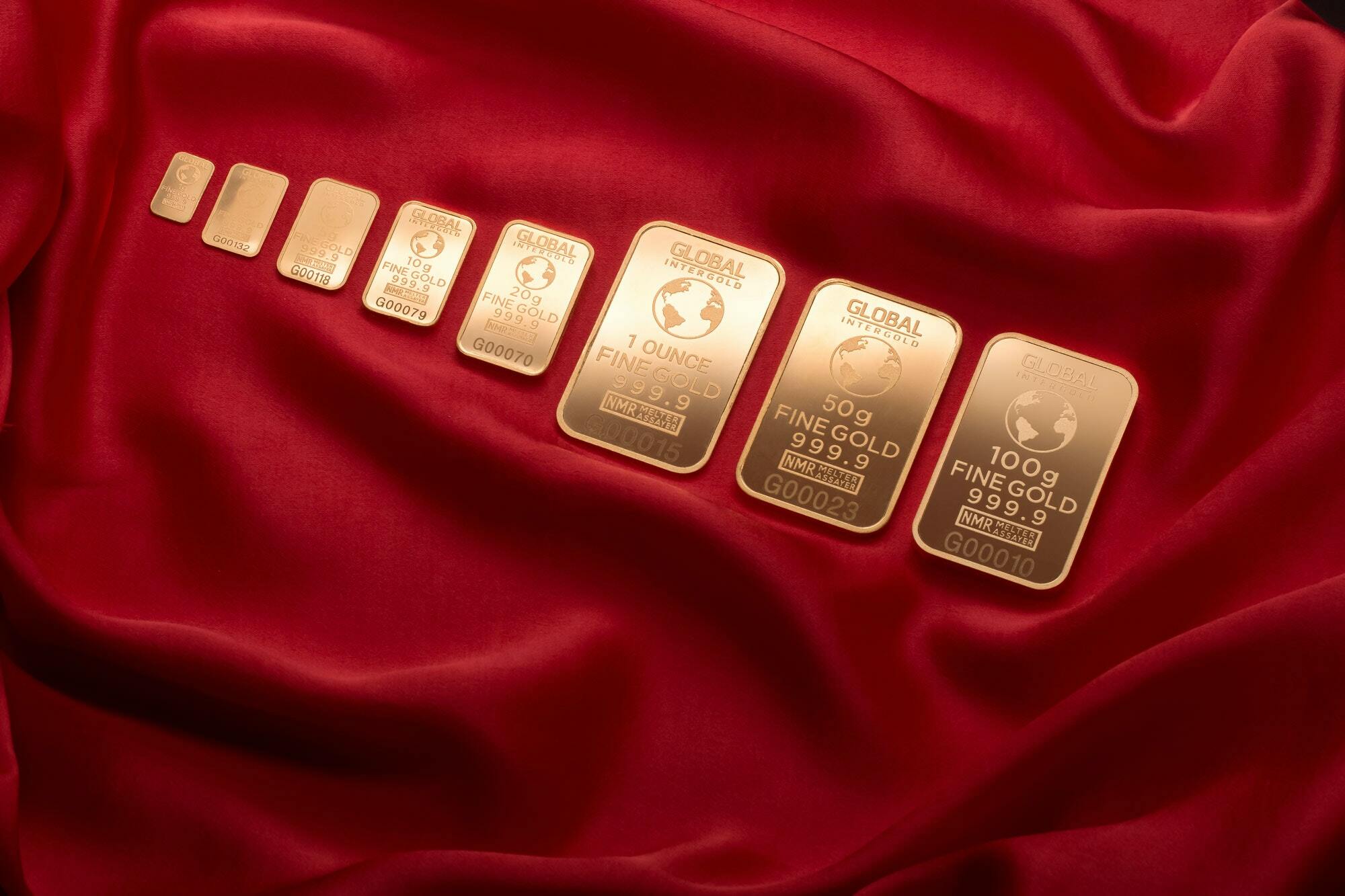 Prix de l'or en baisse, quel impact sur la revente de bijoux ? 2 Prix de l'or en baisse, quel impact sur la revente de bijoux ? - 1