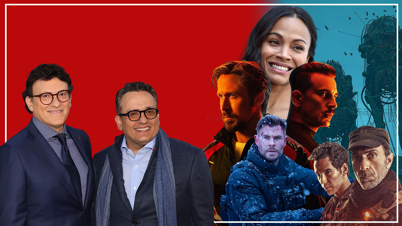 Les films Russo Brothers (AGBO) arrivent bientôt sur Netflix 2 Les films Russo Brothers (AGBO) arrivent bientôt sur Netflix - 1