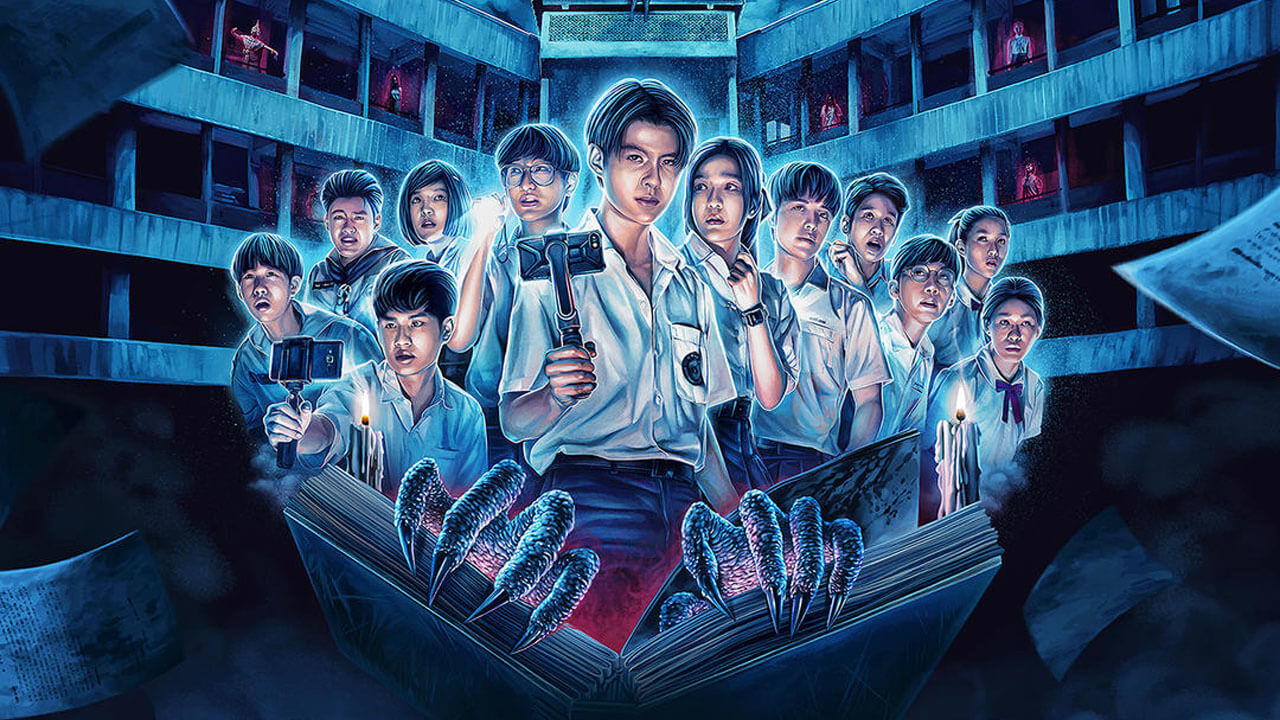 Anthologie d'horreur thaïlandaise 'School Tales: The Series' arrive sur Netflix en août 2022 2 Anthologie d'horreur thaïlandaise 'School Tales: The Series' arrive sur Netflix en août 2022 - 1