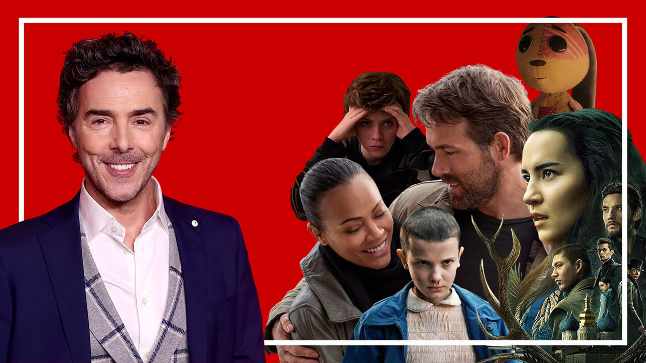 Les prochains projets de Shawn Levy (21 Laps Entertainment) arrivent bientôt sur Netflix 2 Les prochains projets de Shawn Levy (21 Laps Entertainment) arrivent bientôt sur Netflix - 1
