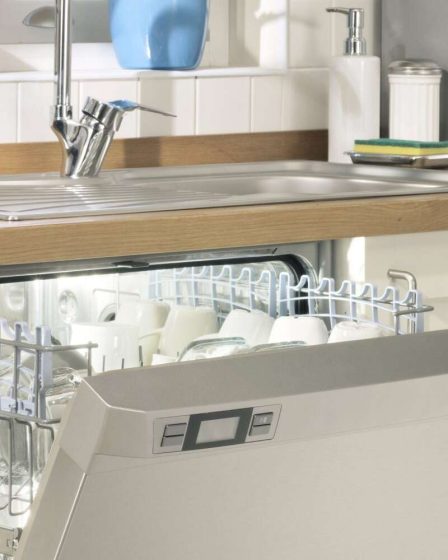 Comment nettoyer un lave-vaisselle pour une vaisselle propre et étincelante - 53