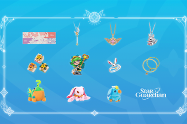 Le magasin Riot lance la gamme de bijoux, porte-clés, peluches Star Guardian et plus encore - 15