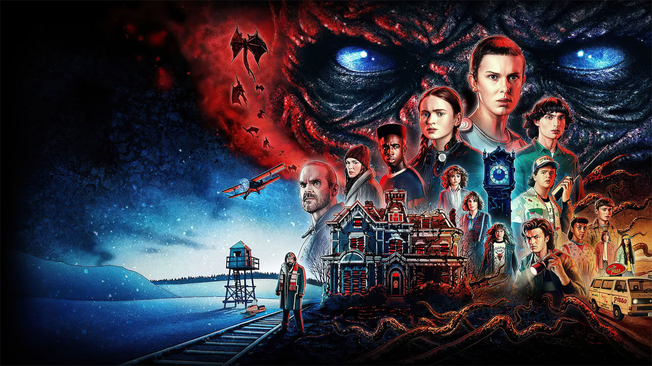 'Stranger Things' Saison 5 : Estimation de la date de sortie de Netflix et ce que nous savons jusqu'à présent 2 'Stranger Things' Saison 5 : Estimation de la date de sortie de Netflix et ce que nous savons jusqu'à présent - 1