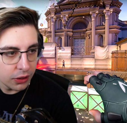Le développeur de VALORANT nie la réclamation de la file d'attente des perdants de Shroud - 41