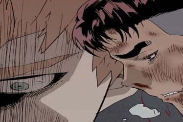 Date de sortie du chapitre 201 de Weak Hero : La rage de Jimmy - 12