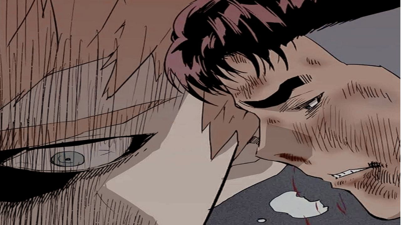 Date de sortie du chapitre 201 de Weak Hero : La rage de Jimmy 2 Date de sortie du chapitre 201 de Weak Hero : La rage de Jimmy - 1