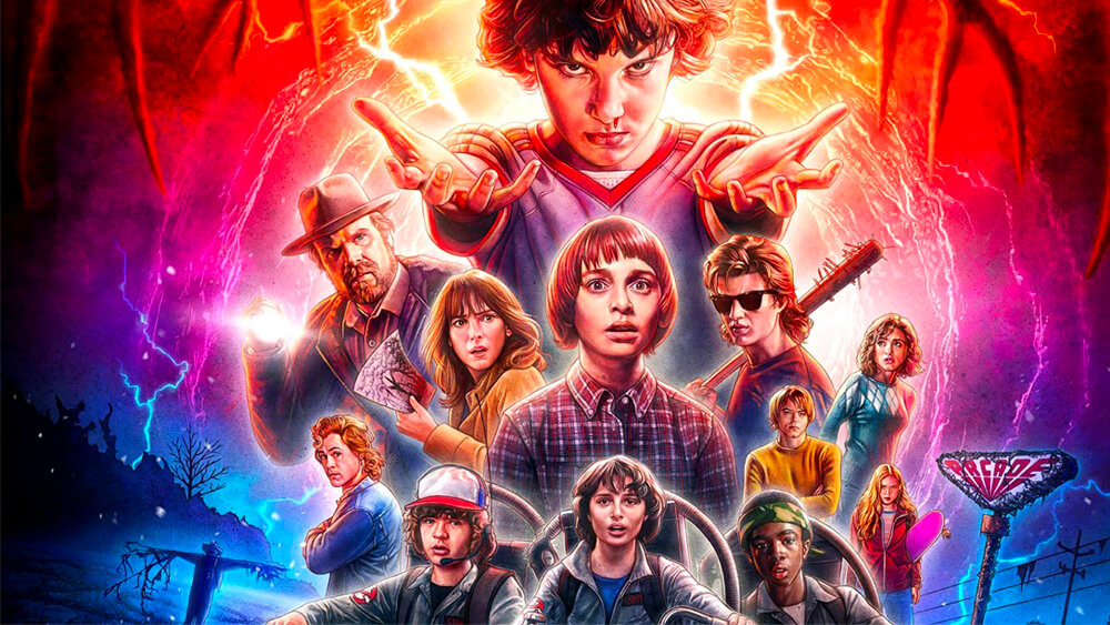 Des émissions qui pourraient être les prochaines de Netflix Stranger Things 2 Des émissions qui pourraient être les prochaines de Netflix Stranger Things - 1