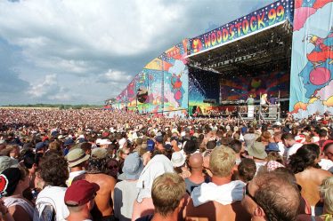 Sortie du documentaire Netflix Woodstock '99 en août 2022 - 8