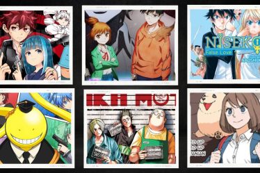 10 mangas comme la famille Spy X que vous allez adorer - 24
