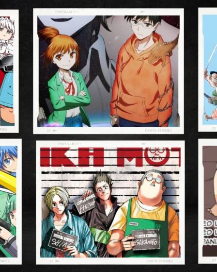 10 mangas comme la famille Spy X que vous allez adorer 2 10 mangas comme la famille Spy X que vous allez adorer - 1