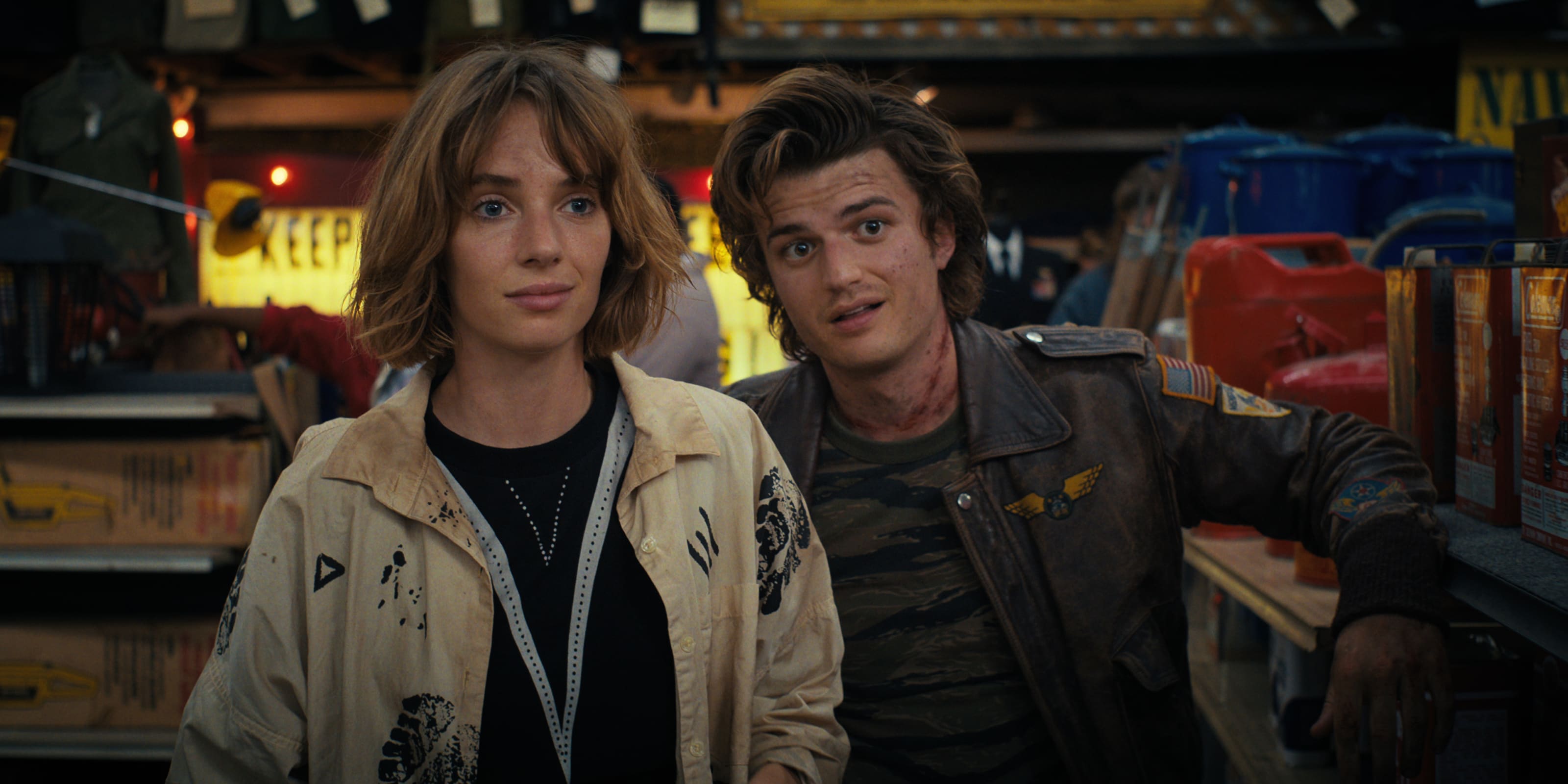 Stranger Things  saison 4