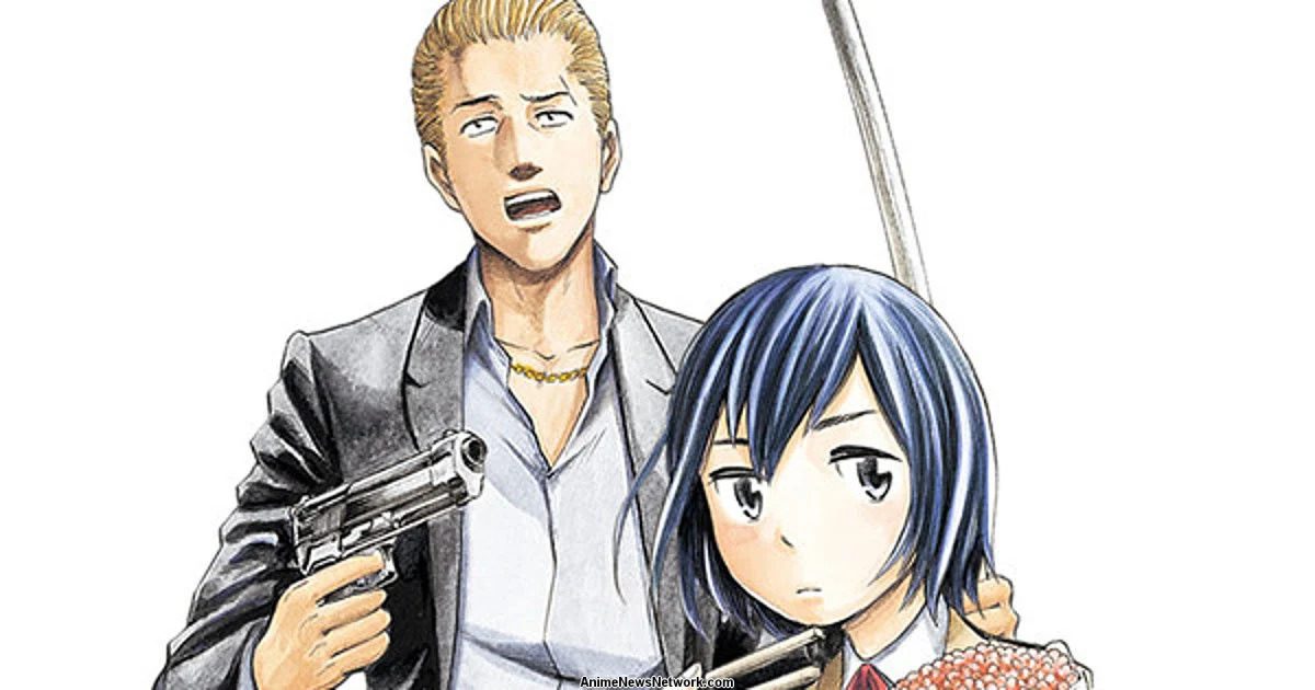 10 mangas comme la famille Spy X que vous allez adorer 14 dix Manga comme espion x famille