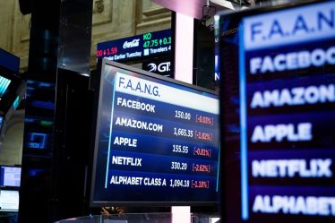 Les FAANG ne sont plus ce qu'ils étaient, alors méfiez-vous du rebond du marché baissier, déclare ce gestionnaire de fonds spéculatifs - 5