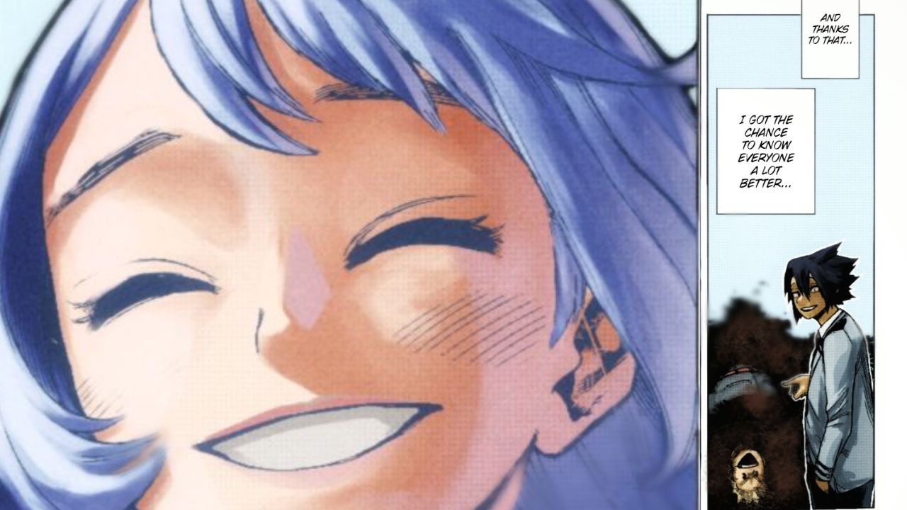 My Hero Academia Date de sortie du chapitre 362 : Traces de Tenko Shimura ! 4 My Hero Academia Chapitre 362 - Les attentes