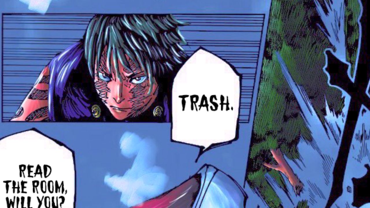 Jujutsu Kaisen Chapitre 193 Attentes