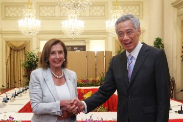 Pelosi se rendra à Taiwan à partir de mardi, selon les médias locaux - 4