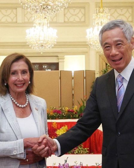 Pelosi se rendra à Taiwan à partir de mardi, selon les médias locaux 28 Pelosi se rendra à Taiwan à partir de mardi, selon les médias locaux - 27