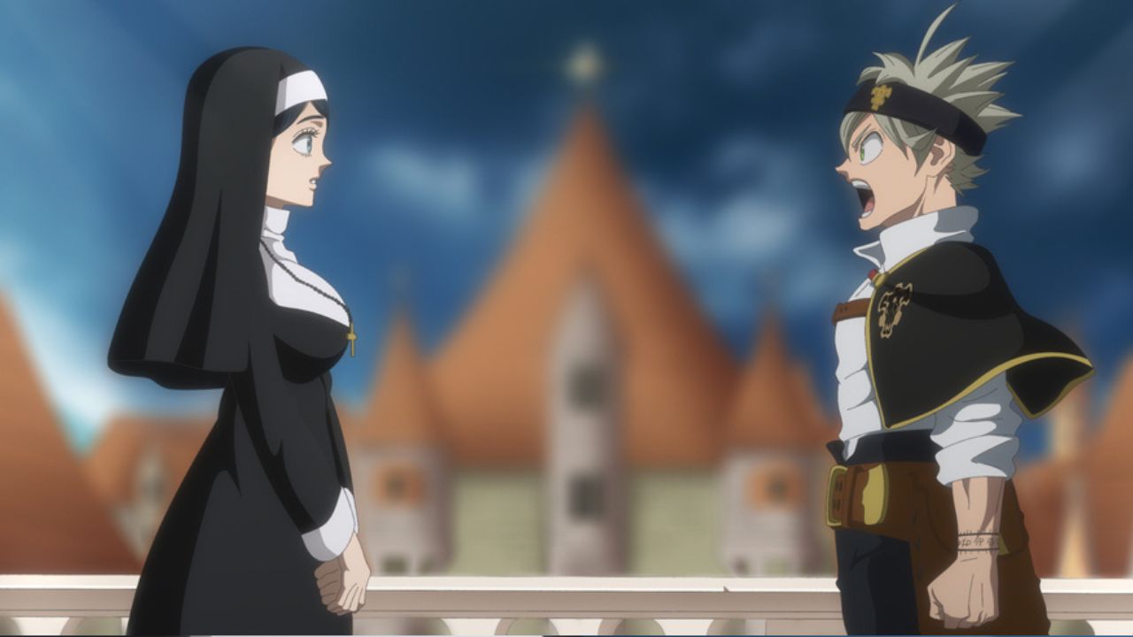 Black Clover Date de sortie du chapitre 333 : le roi sorcier passe à l'action ! 4 Black Clover Chapitre 332 Récapitulation