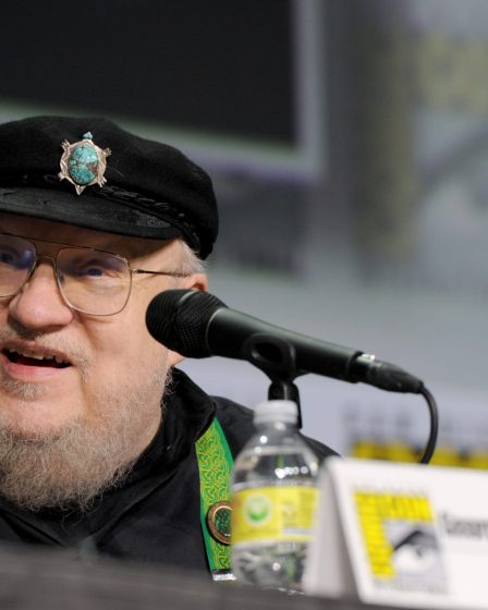 George RR Martin désormais sans COVID, réfléchit à la saison 2 de House of the Dragon 58 George RR Martin désormais sans COVID, réfléchit à la saison 2 de House of the Dragon - 57