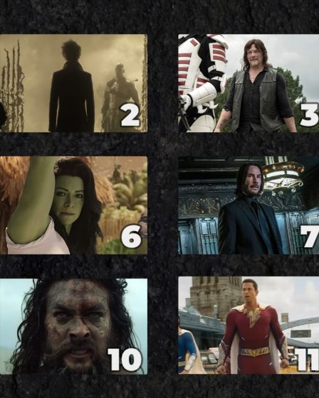 Toutes les grandes annonces de SDCC, classées par hype 20 Toutes les grandes annonces de SDCC, classées par hype - 19