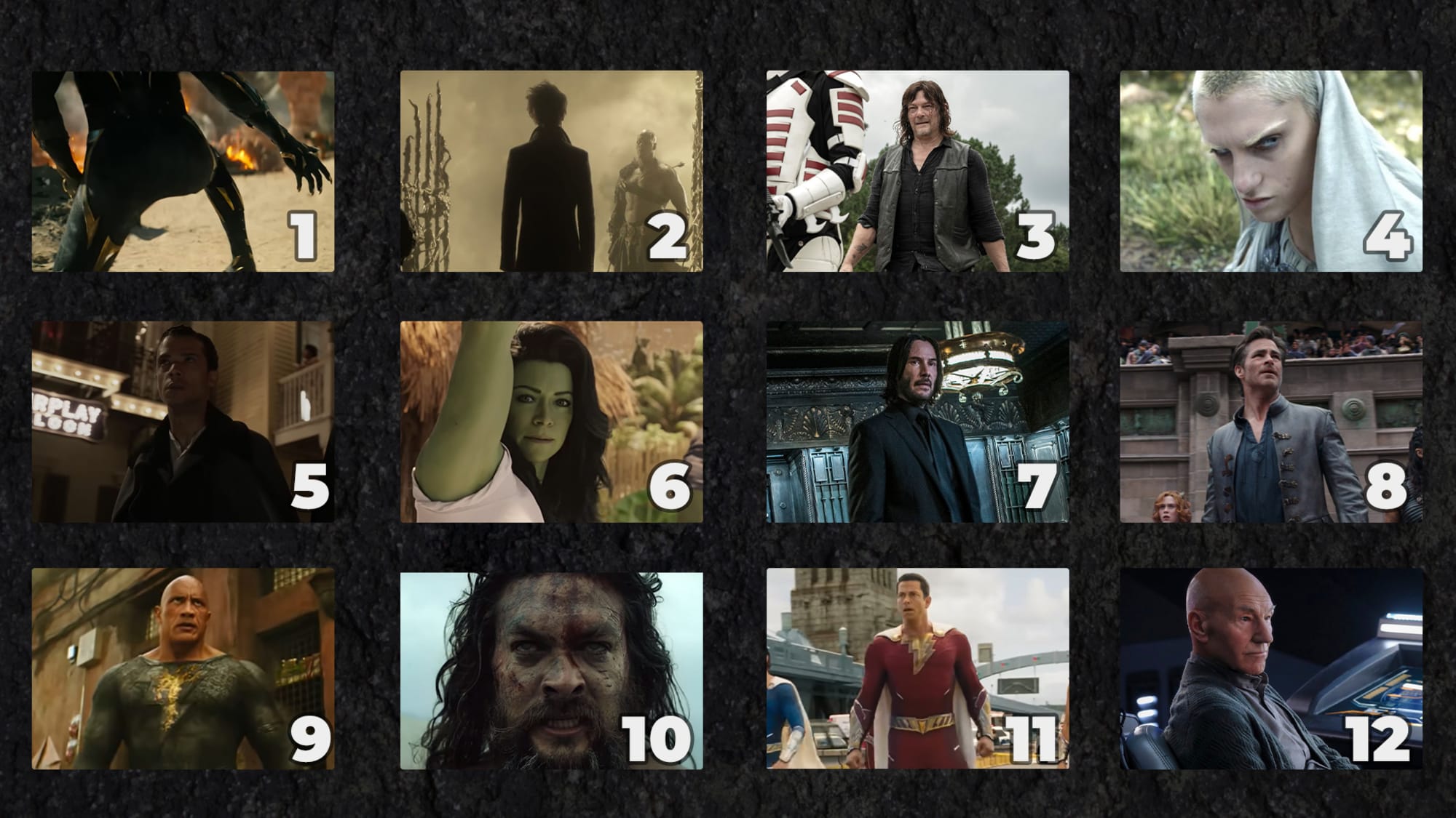 Toutes les grandes annonces de SDCC, classées par hype 2 Toutes les grandes annonces de SDCC, classées par hype - 1