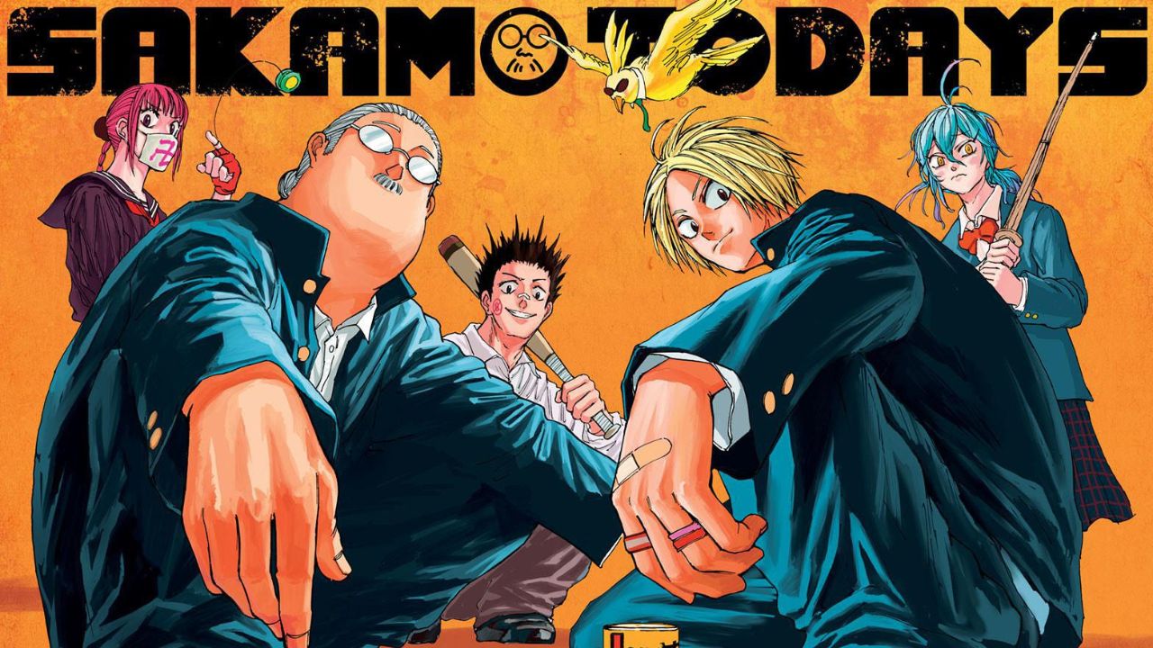 Sakamoto Days Chapitre 82 Date de sortie : Seba rejoint ! 4 Sakamoto Days Chapitre 82 Attentes