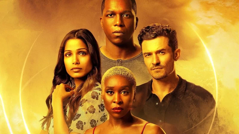aiguille dans une pile de temps netflix