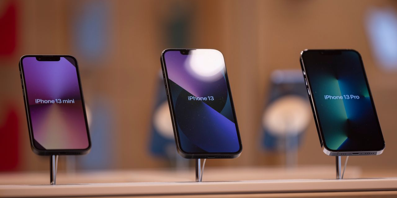 Apple lève 5,5 milliards de dollars de dettes après des bénéfices optimistes, les ventes d'iPhone compensent les craintes d'un recul des consommateurs 2 Apple lève 5,5 milliards de dollars de dettes après des bénéfices optimistes, les ventes d'iPhone compensent les craintes d'un recul des consommateurs - 1