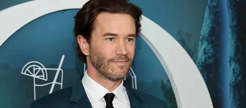Tom PelphreyNetflix Ozark