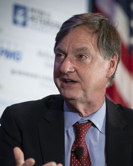 Les hauts responsables de la Fed affirment que les taux d'intérêt américains continueront d'augmenter jusqu'à ce que l'inflation élevée s'atténue 54 Les hauts responsables de la Fed affirment que les taux d'intérêt américains continueront d'augmenter jusqu'à ce que l'inflation élevée s'atténue - 53