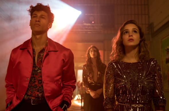 Warrior Nun - Séries Netflix - Dead to Me saison 3